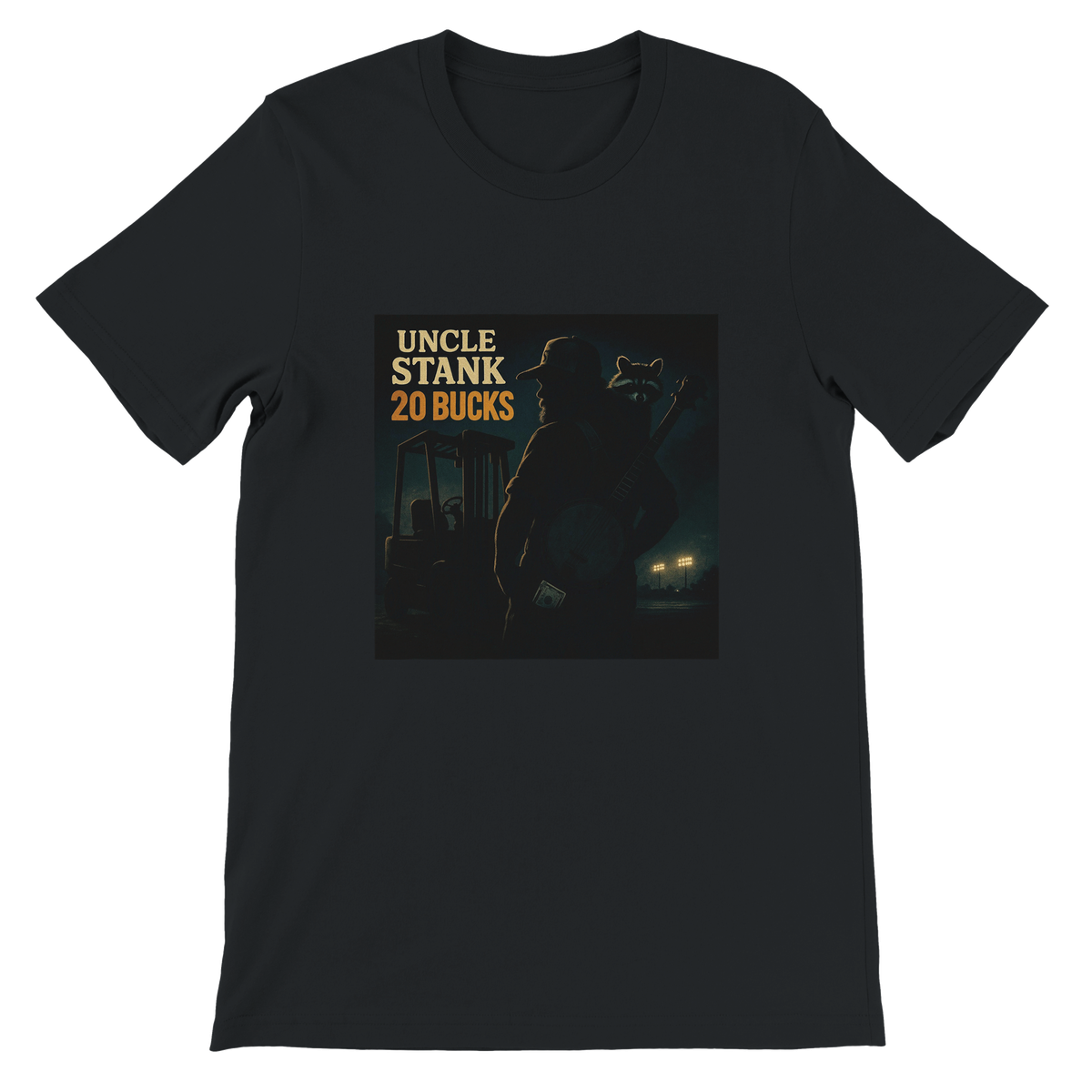 20 Bucks is 20 Bucks (Mine ode to OnlyFans) - Unisex T-Shirt