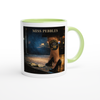 Miss Pebbles - Ceramic Mug