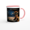 Miss Pebbles - Ceramic Mug