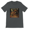 Steve The Donkey "it wasn't me" - Unisex T-Shirt