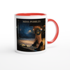Miss Pebbles - Ceramic Mug