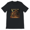 Steve The Donkey "it wasn't me" - Unisex T-Shirt