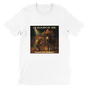 Steve The Donkey "it wasn't me" - Unisex T-Shirt