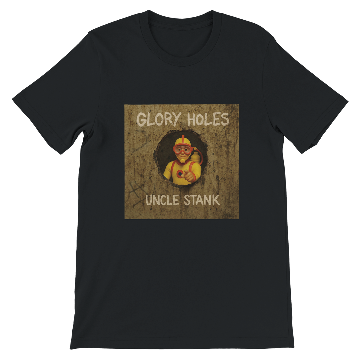 Glory Holes - Unisex T-Shirt