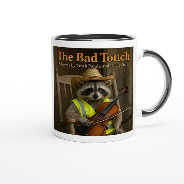 The Bad Touch - Ceramic Mug