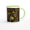 The Bad Touch - Ceramic Mug
