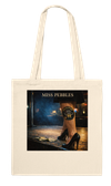 Miss Pebbles - Tote bag