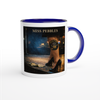 Miss Pebbles - Ceramic Mug