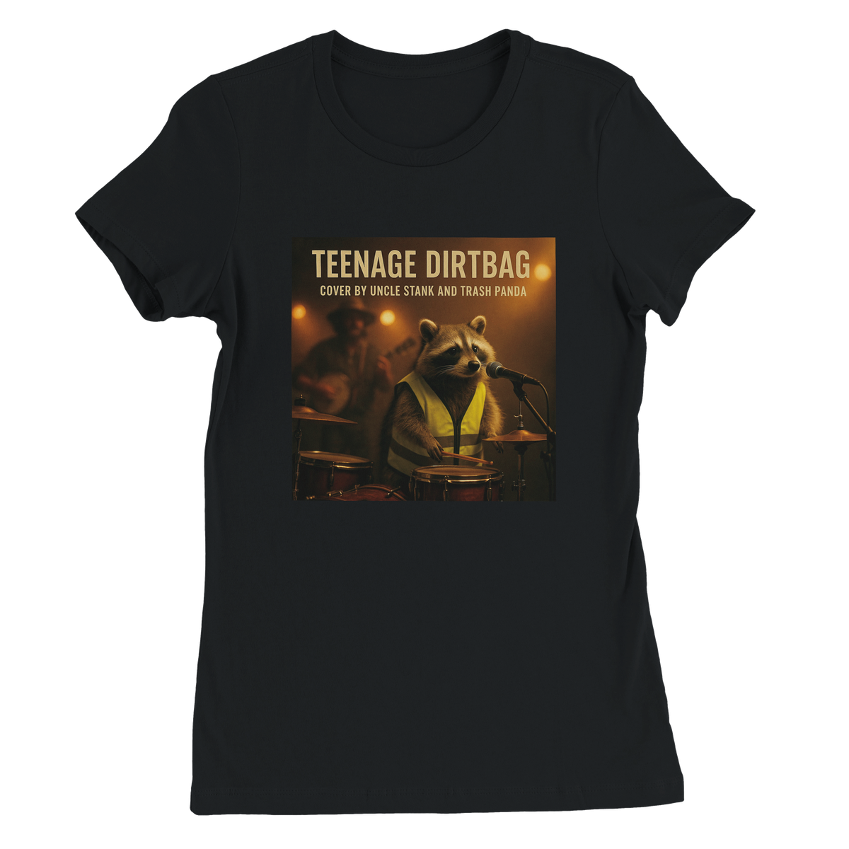 Teenage Dirtbag - Women’s Cut T-Shirt