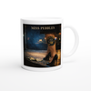 Miss Pebbles - Ceramic Mug