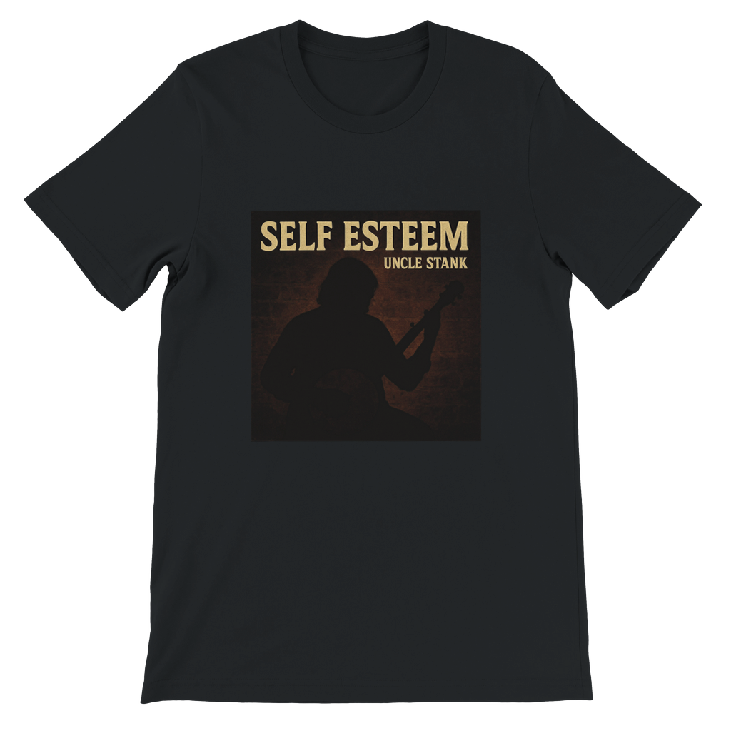 self esteem - Unisex T-Shirt