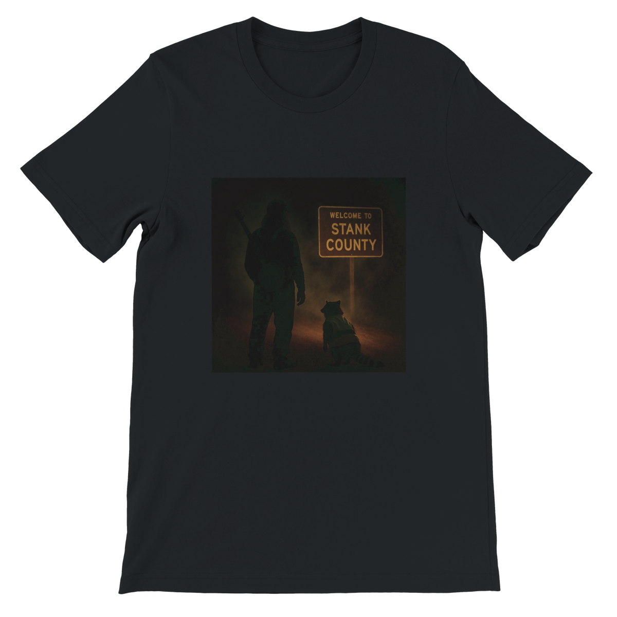 Welcome to Stank County - Unisex T-Shirt