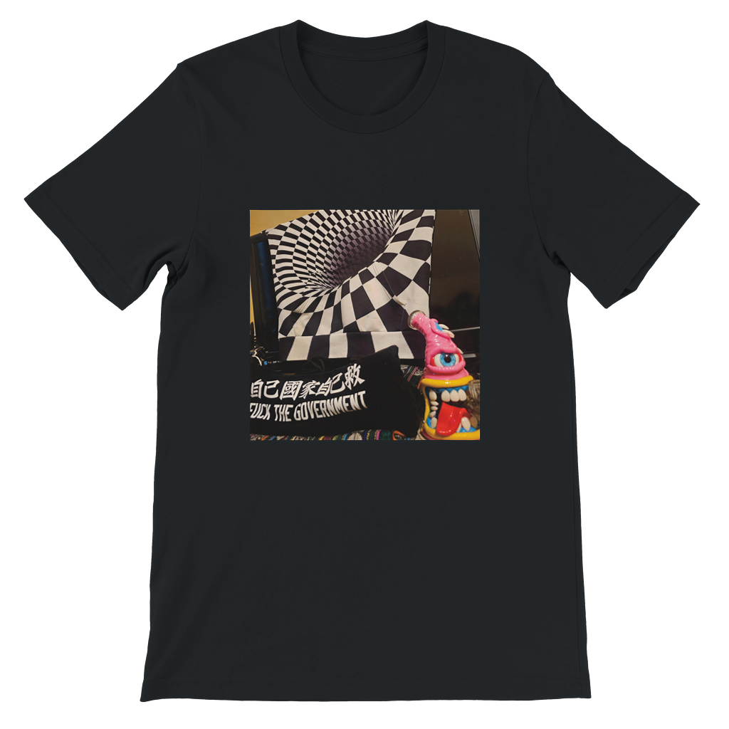 WHOS GONNA QUIT THEIR JOB? - Unisex T-Shirt