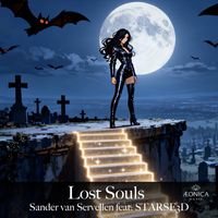 Lost Souls by Sander van Servellen