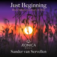 Just Beginning by Sander van Servellen