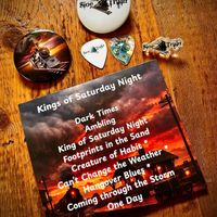 Kings of Saturday Night by Sloe Train