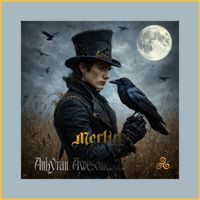 Merlin by Ankyran Awesomesouls
