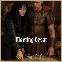 Meeting Cesar  by Terry B.B.