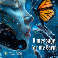 A message for the Earth  by Terry B.B.