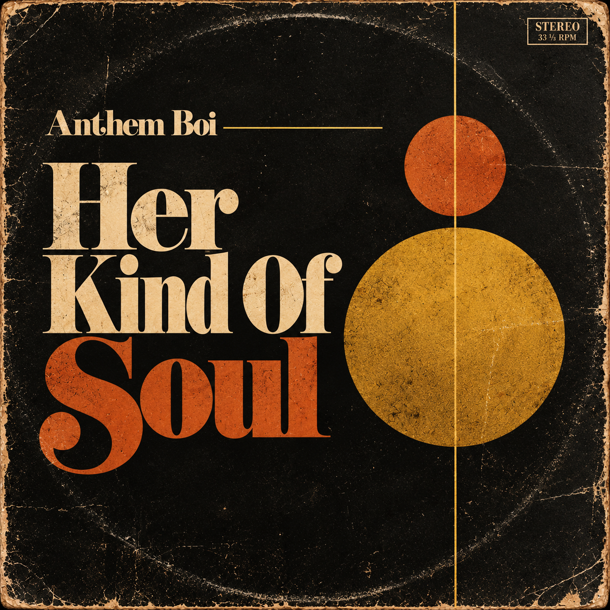 Her Kind Of Soul - Special Edition Signed Vinyl