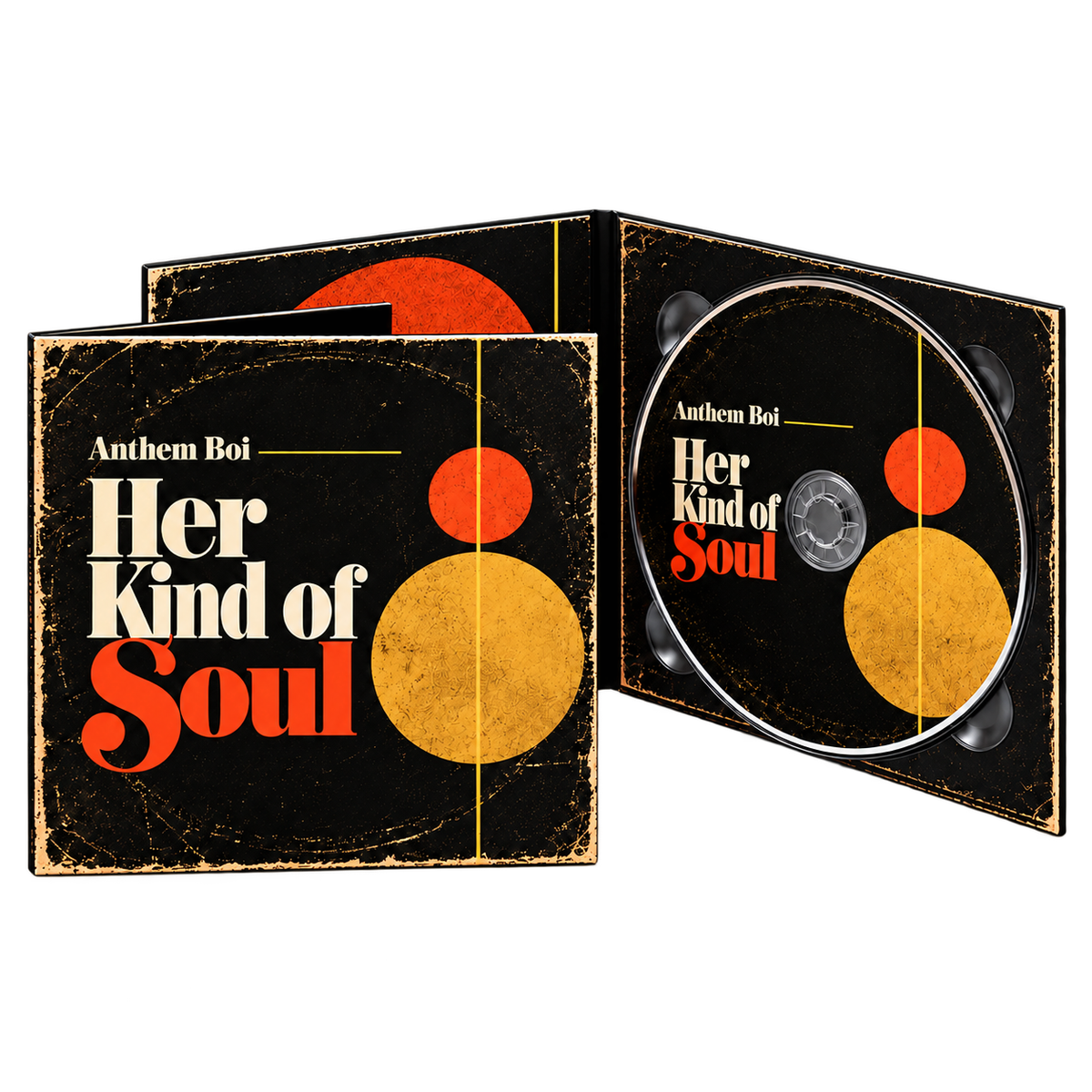 Her Kind Of Soul - CD Edition