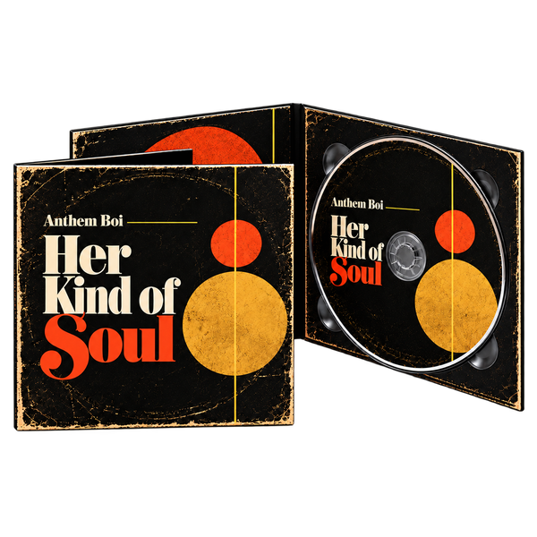 Her Kind Of Soul - CD Edition