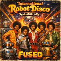 International Robot Disco (Funkadelic Mix) by Fused