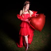 Queen of Hearts EP release at Suwanee Porch Jam!