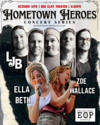 Ella Beth @ Homegrown Heroes