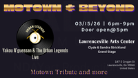 Motown and Beyond