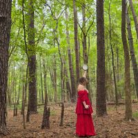 Tambourines And Tent Pegs  by Ella Beth