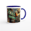 MLK Blvd Gentrified - Ceramic Mug