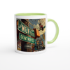 MLK Blvd Gentrified - Ceramic Mug