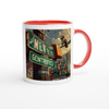 MLK Blvd Gentrified - Ceramic Mug