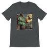 MLK Blvd Gentrified - Unisex T-Shirt
