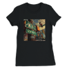 MLK Blvd Gentrified - Women’s Cut T-Shirt
