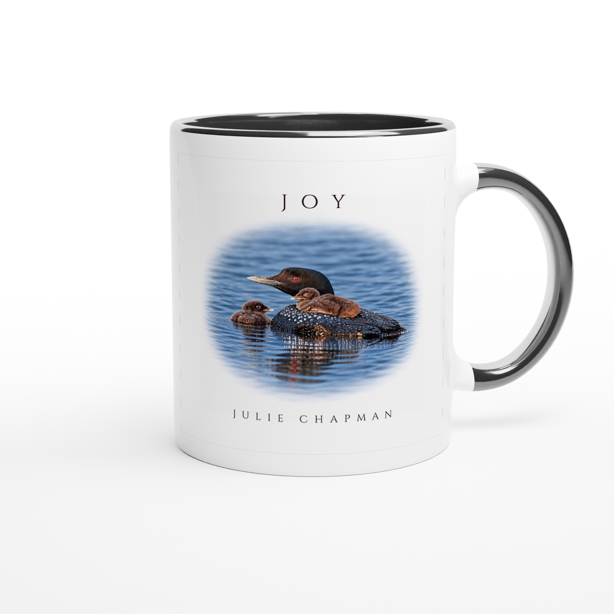 Joy - Ceramic Mug