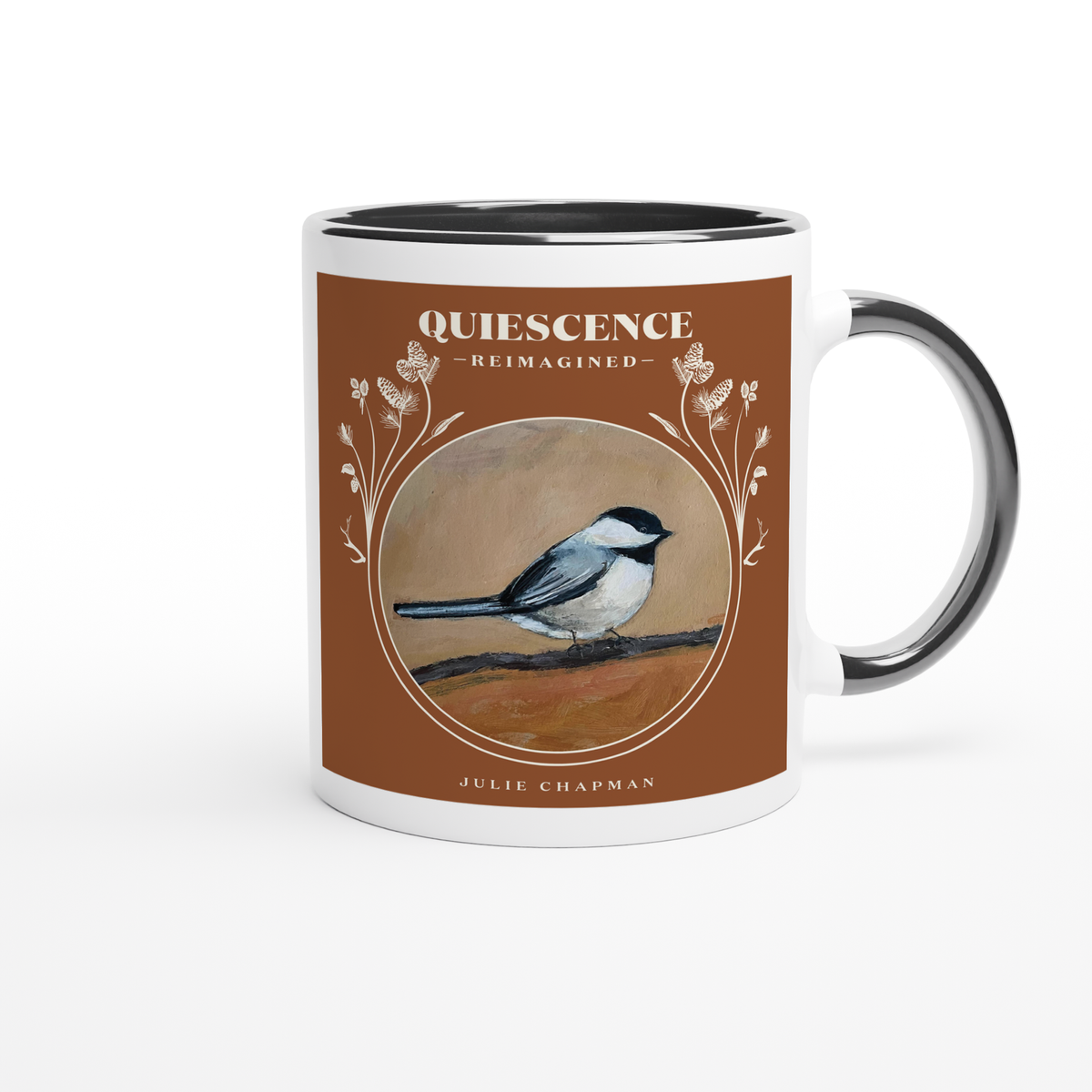 Quiescence (Reimagined) - Ceramic Mug