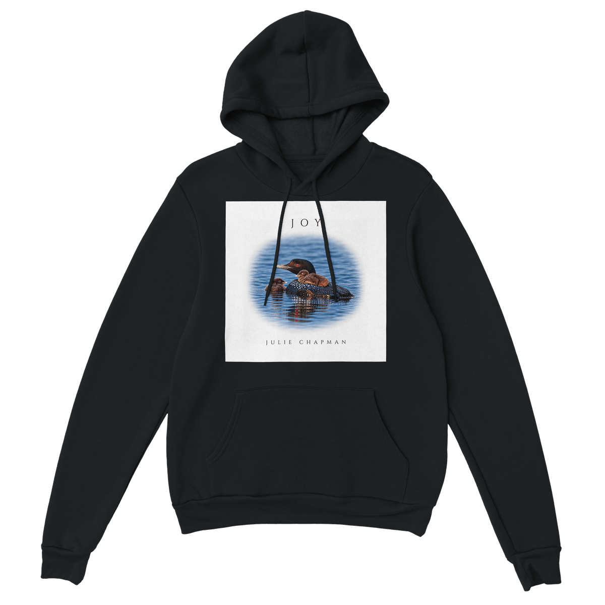 Joy - Classic Unisex Pullover Hoodie