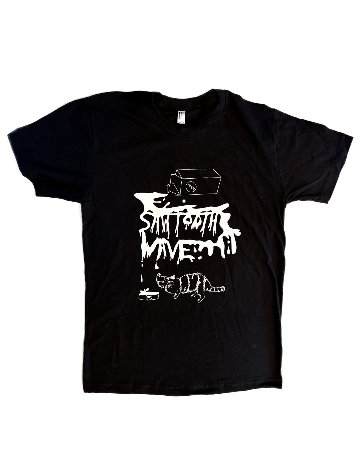 Spilt Milk T-Shirt