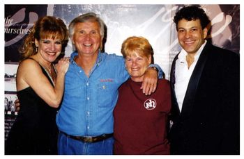...with Rev. Dave Bailey and his wife, Eileen.
Founders of Ranch Hope for Troubled Teens.
