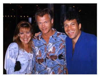 ...with Sam Hogan (Martina McBride's "Broken Wing")
