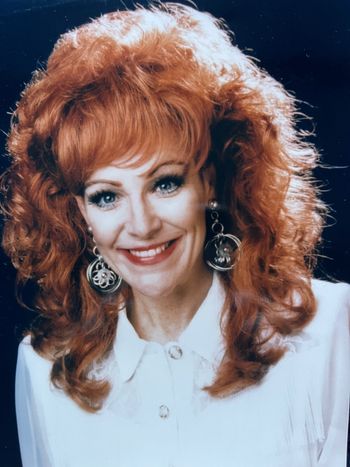Maura As Reba in Country Kickin. Houston Texas and Las Vegas
