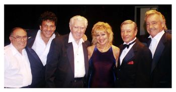 ...with Cozy Morley and The Carmen Dee Orchestra
