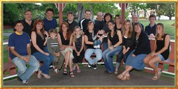 Family Portrait on the McKinney side
