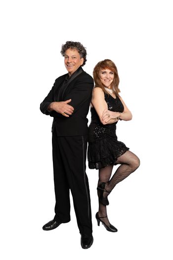The Mastros! Frank and Maura
