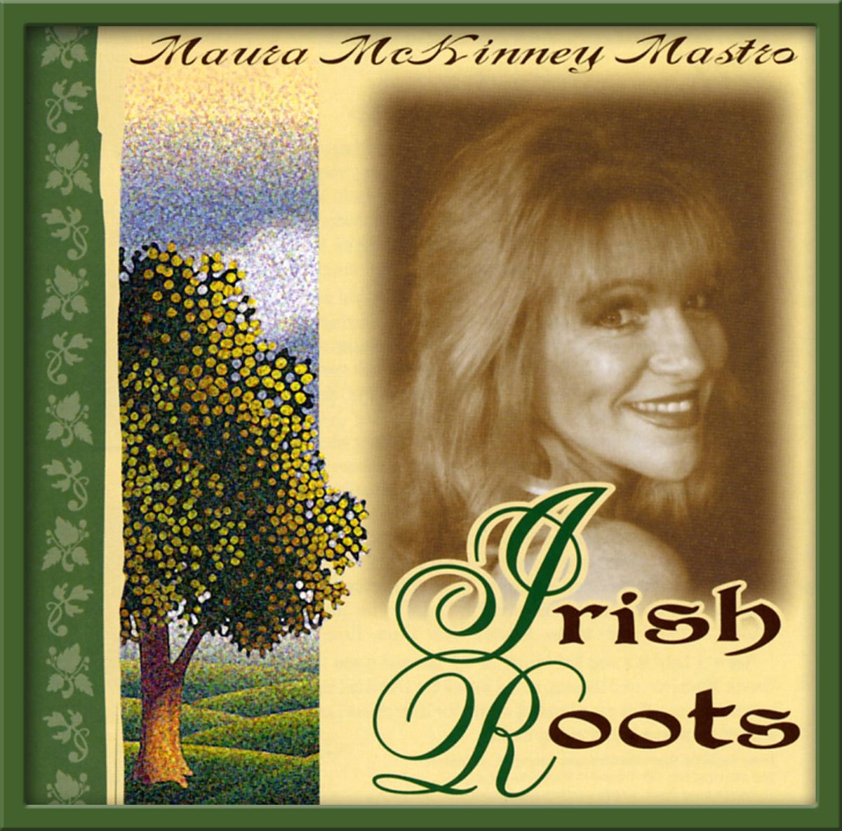 Irish Roots - CD IRISH ROOTS