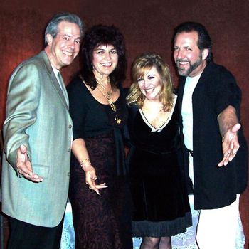 ...with the Patti Lattanzi and the Gang Show on Groovin' 92.1
