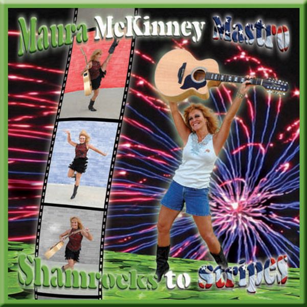 SHAMROCKS TO STRIPES - CD SHAMROCKS TO STRIPES