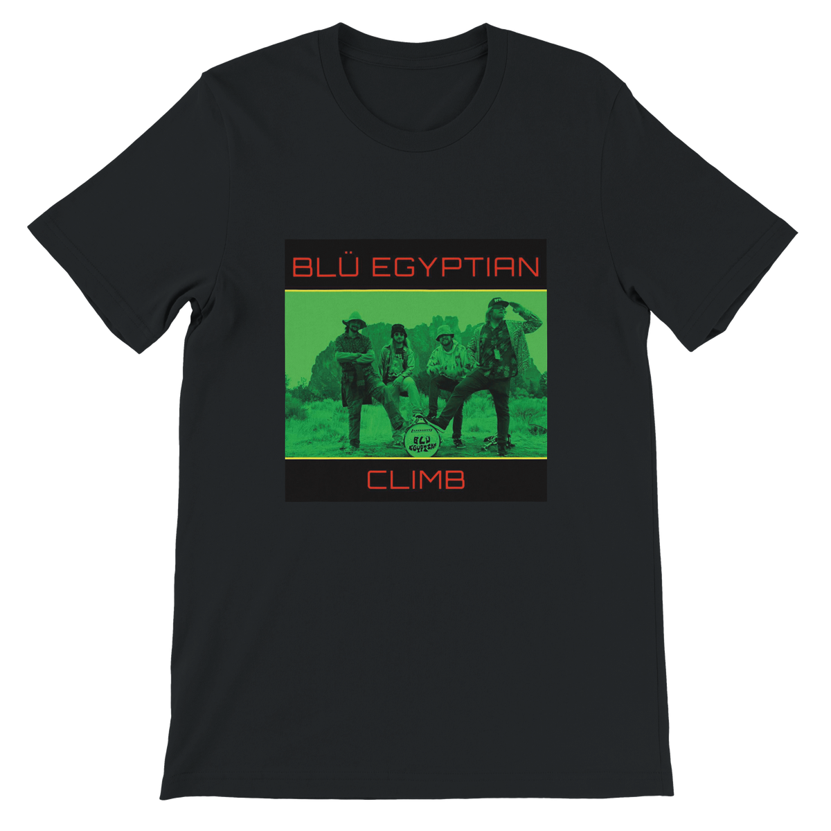 Climb - Unisex T-Shirt